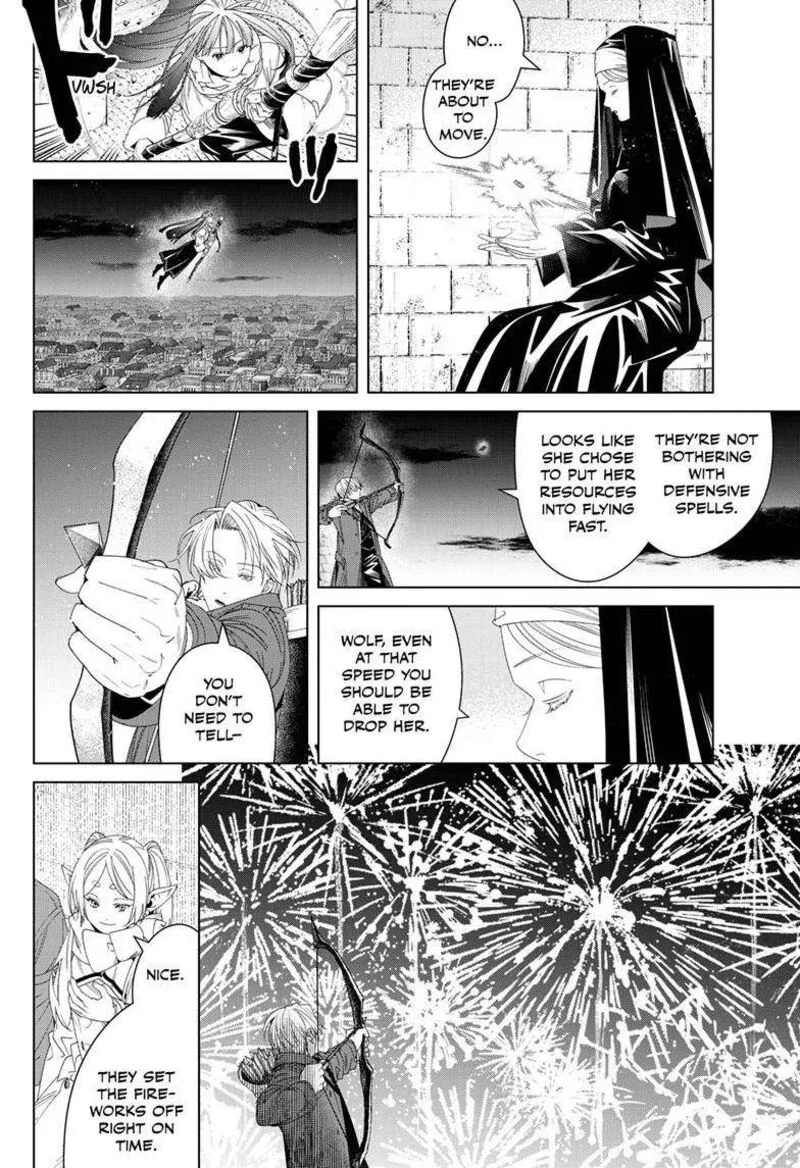 Sousou no Frieren Chapter 137 page 5
