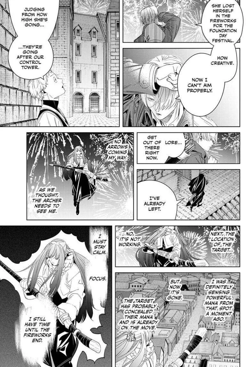 Sousou no Frieren Chapter 137 page 6