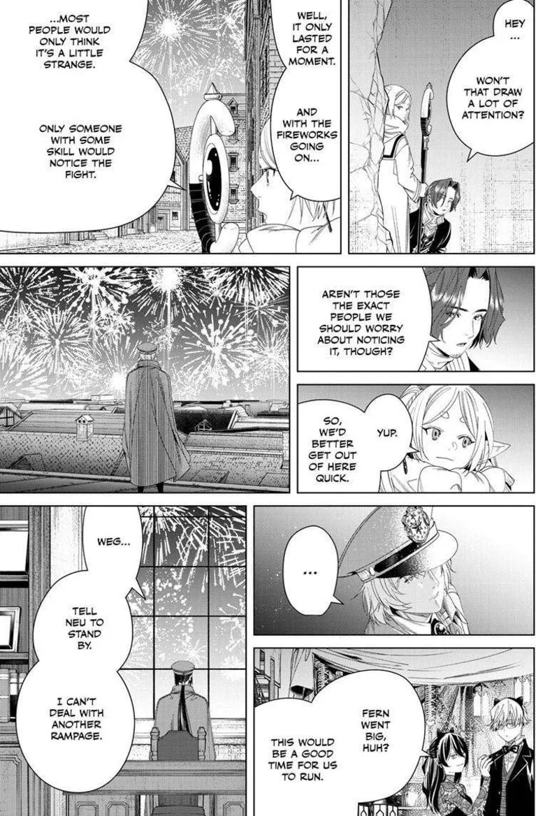 Sousou no Frieren Chapter 137 page 12