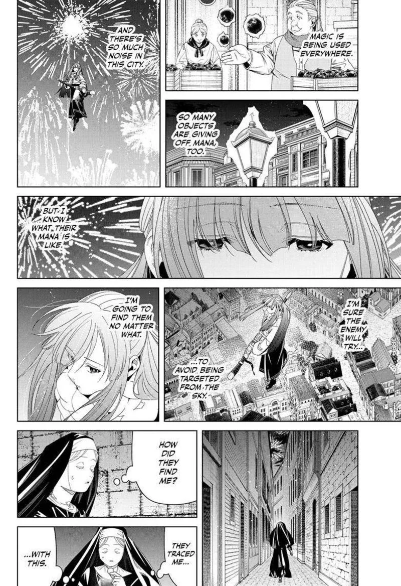 Sousou no Frieren Chapter 137 page 7