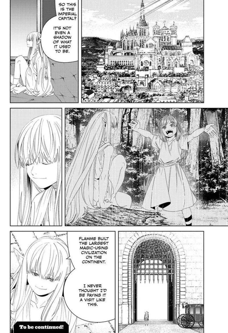 Sousou no Frieren Chapter 137 page 19