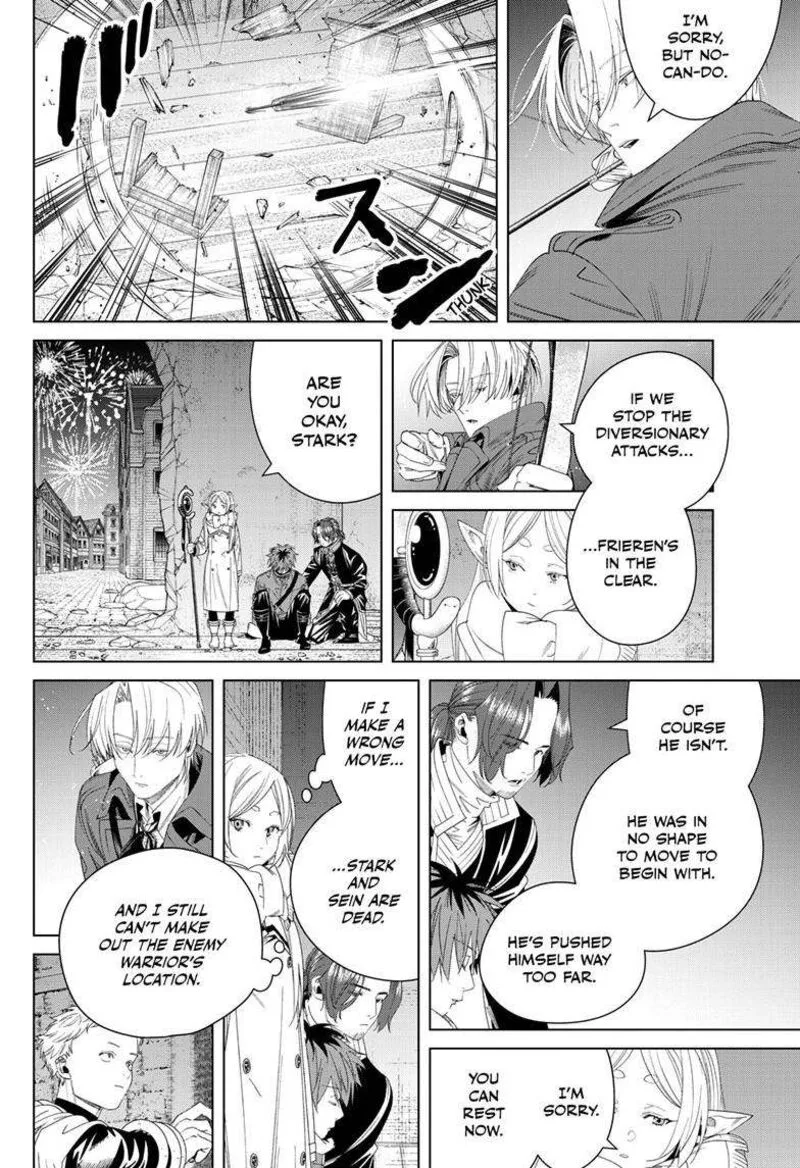 Sousou no Frieren Chapter 137 page 9
