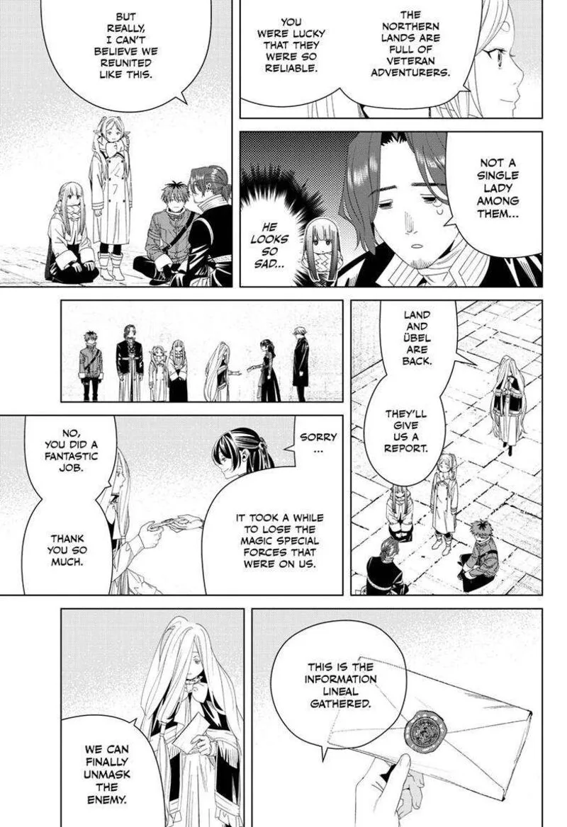 Sousou no Frieren Chapter 137 page 18