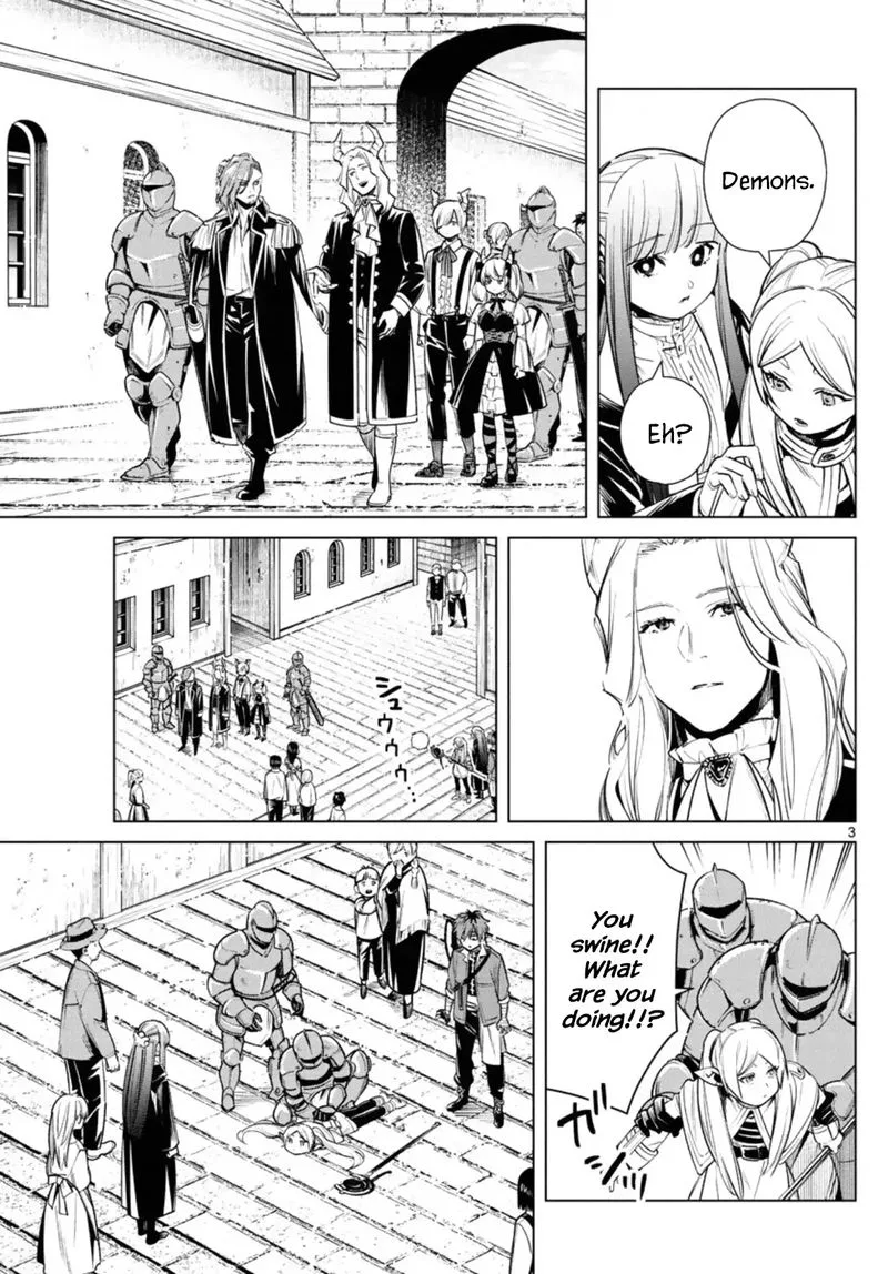 Sousou no Frieren Chapter 14 page 3
