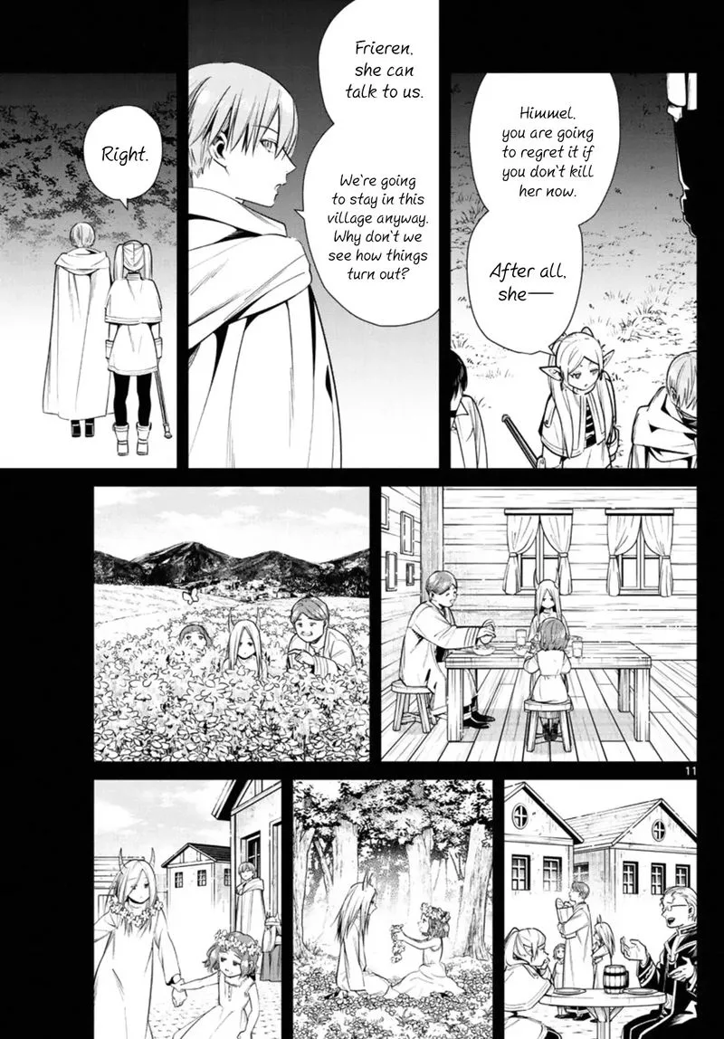 Sousou no Frieren Chapter 14 page 11