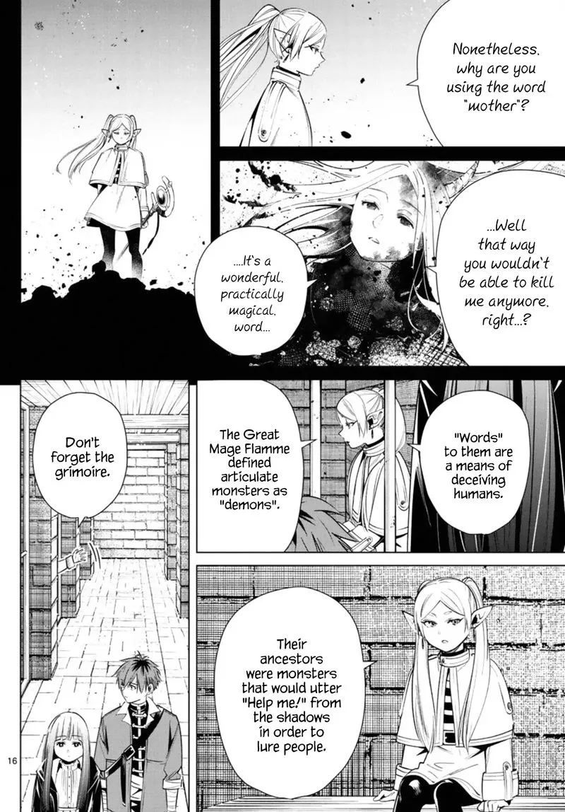 Sousou no Frieren Chapter 14 page 16