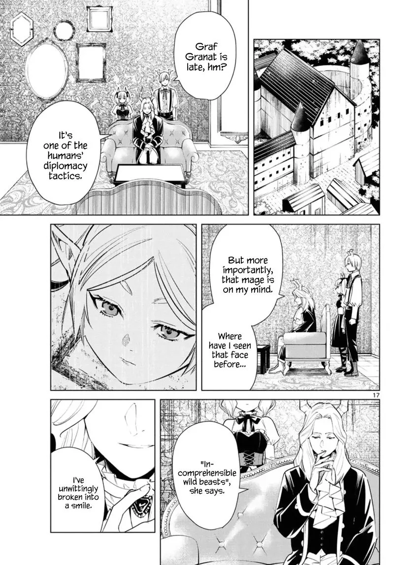 Sousou no Frieren Chapter 14 page 17