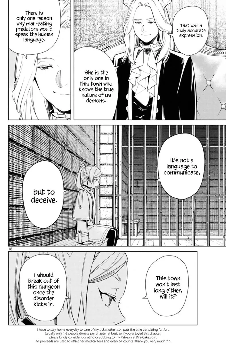 Sousou no Frieren Chapter 14 page 18