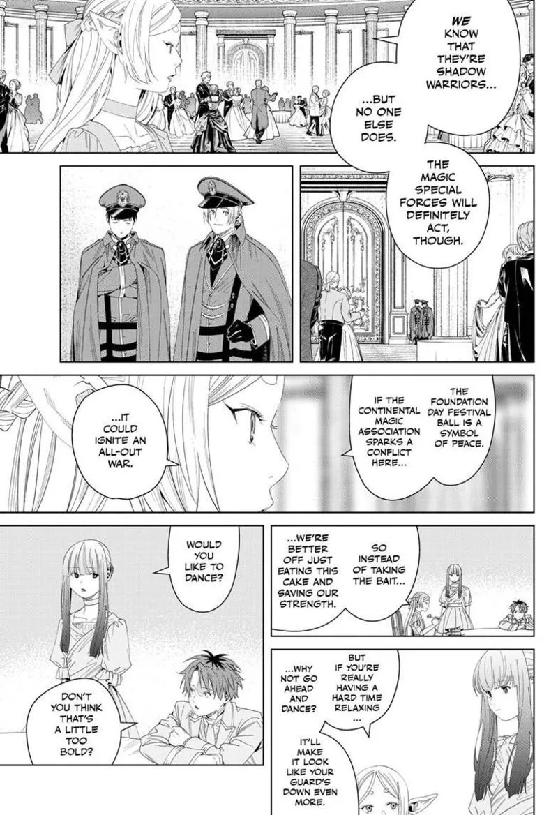 Sousou no Frieren Chapter 141 page 6