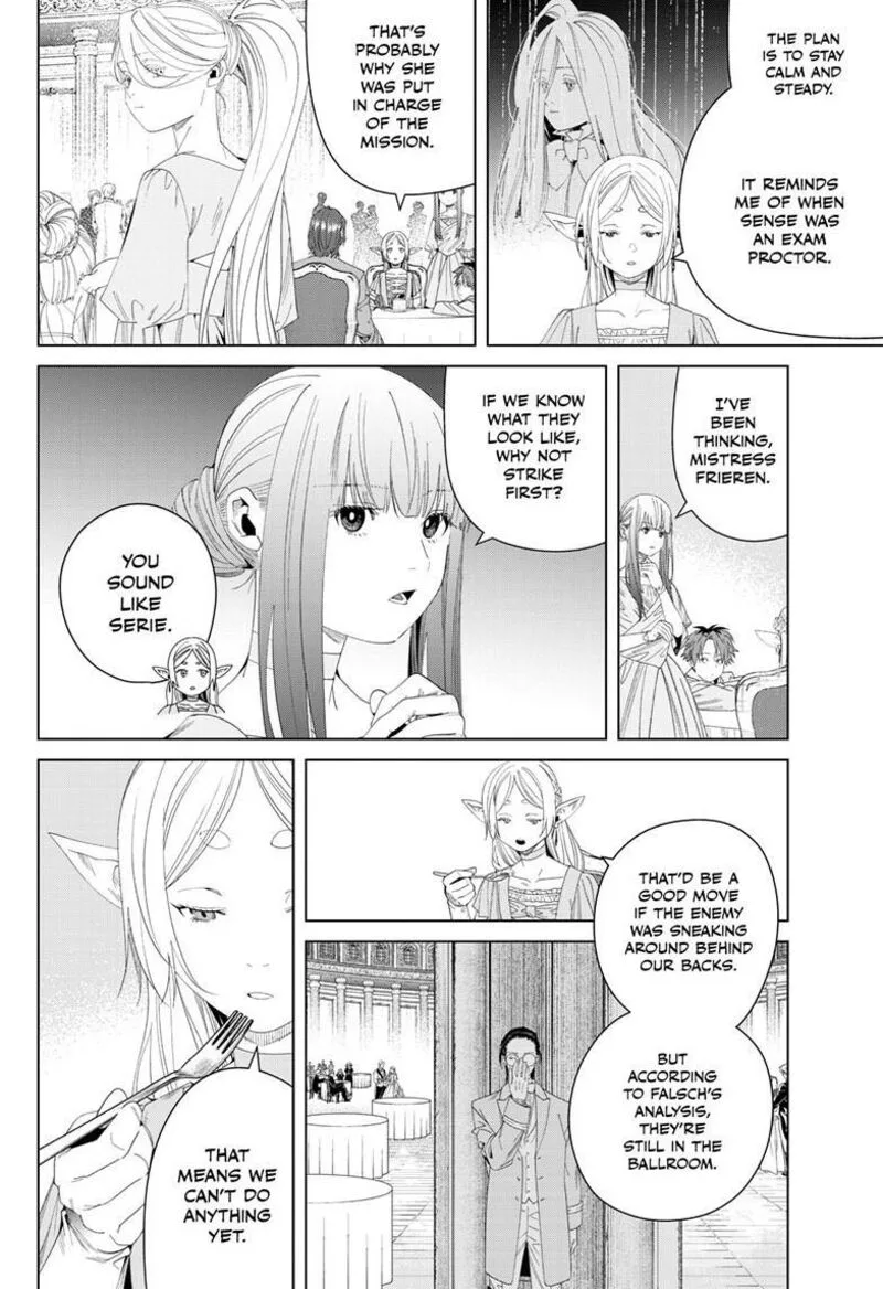 Sousou no Frieren Chapter 141 page 5