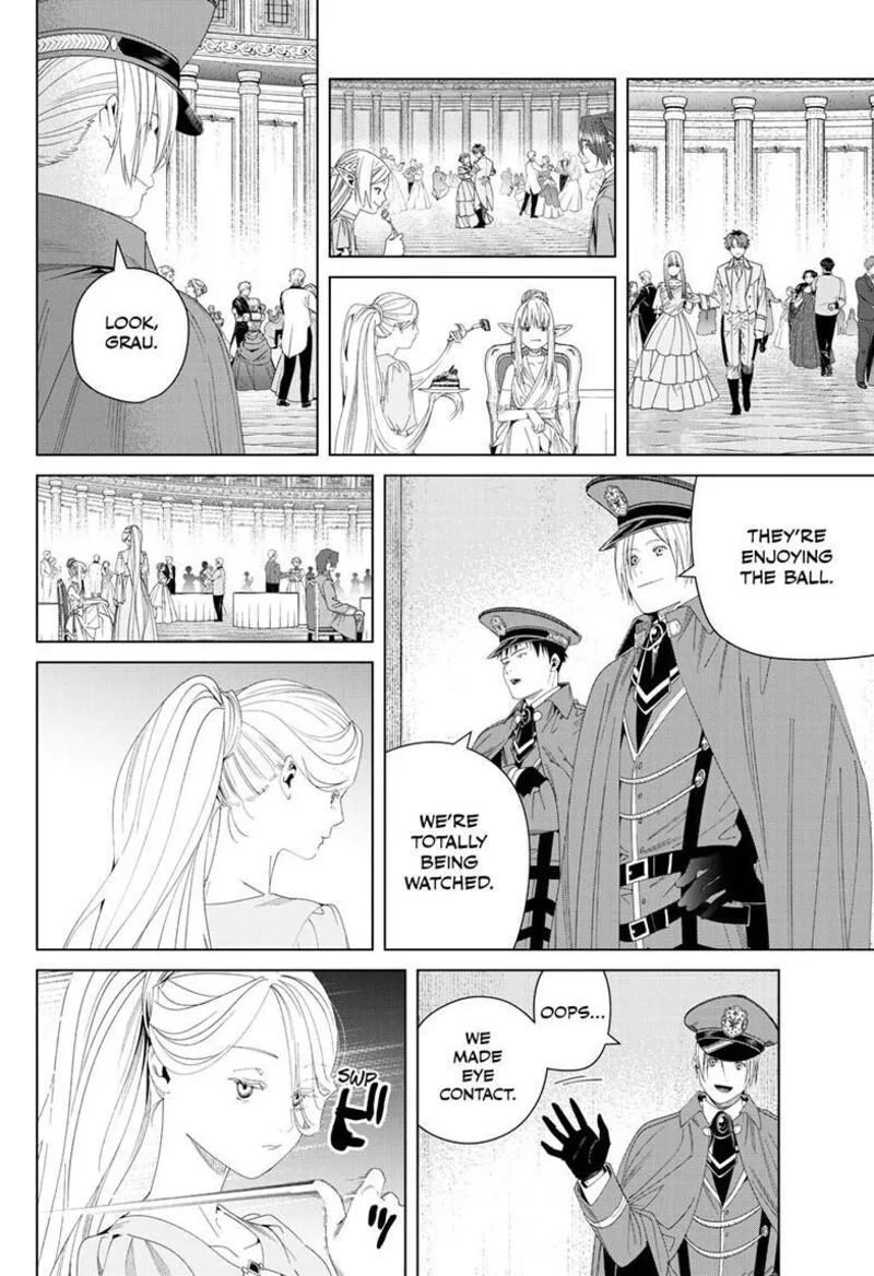 Sousou no Frieren Chapter 141 page 7