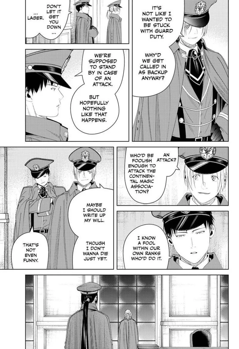 Sousou no Frieren Chapter 141 page 8