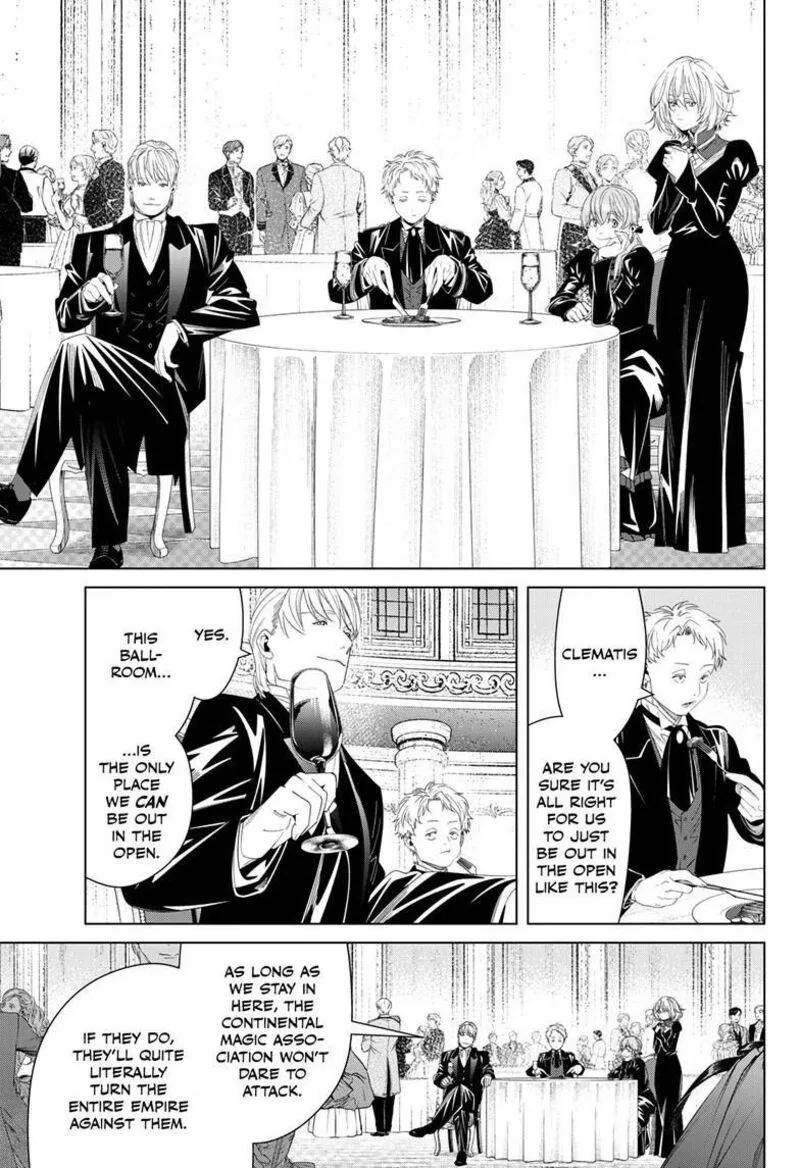 Sousou no Frieren Chapter 141 page 12