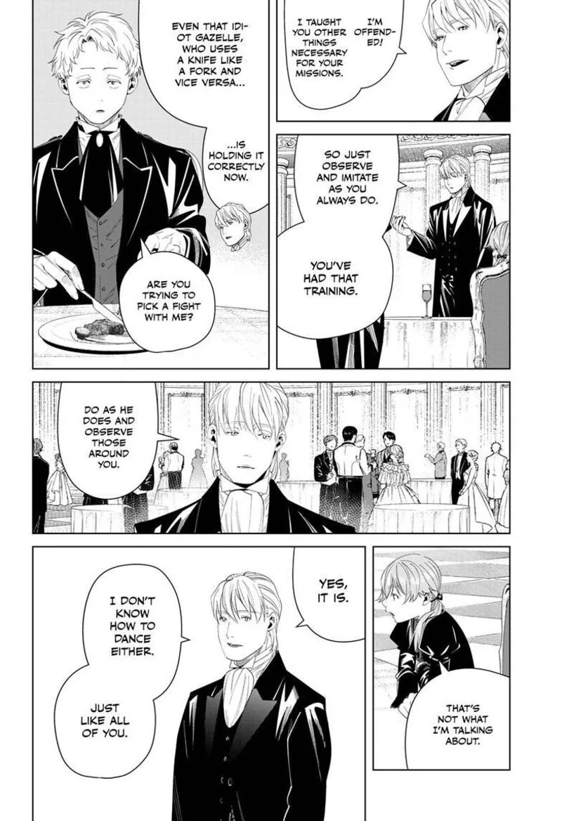 Sousou no Frieren Chapter 141 page 17