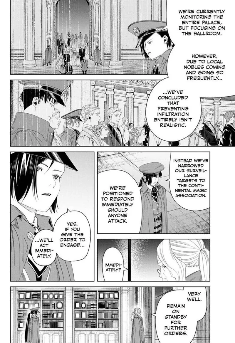 Sousou no Frieren Chapter 141 page 11