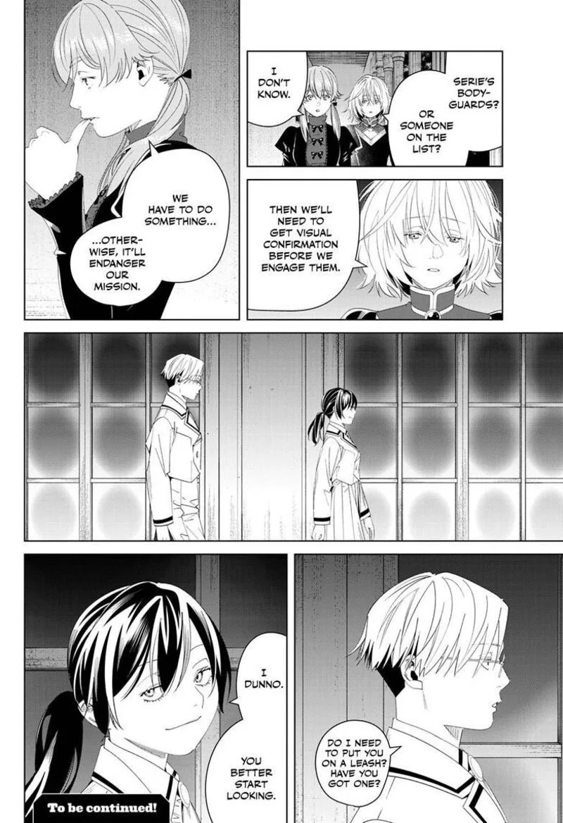 Sousou no Frieren Chapter 141 page 21