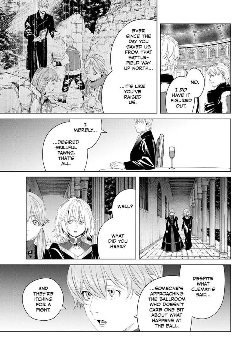 Sousou no Frieren Chapter 141 page 20