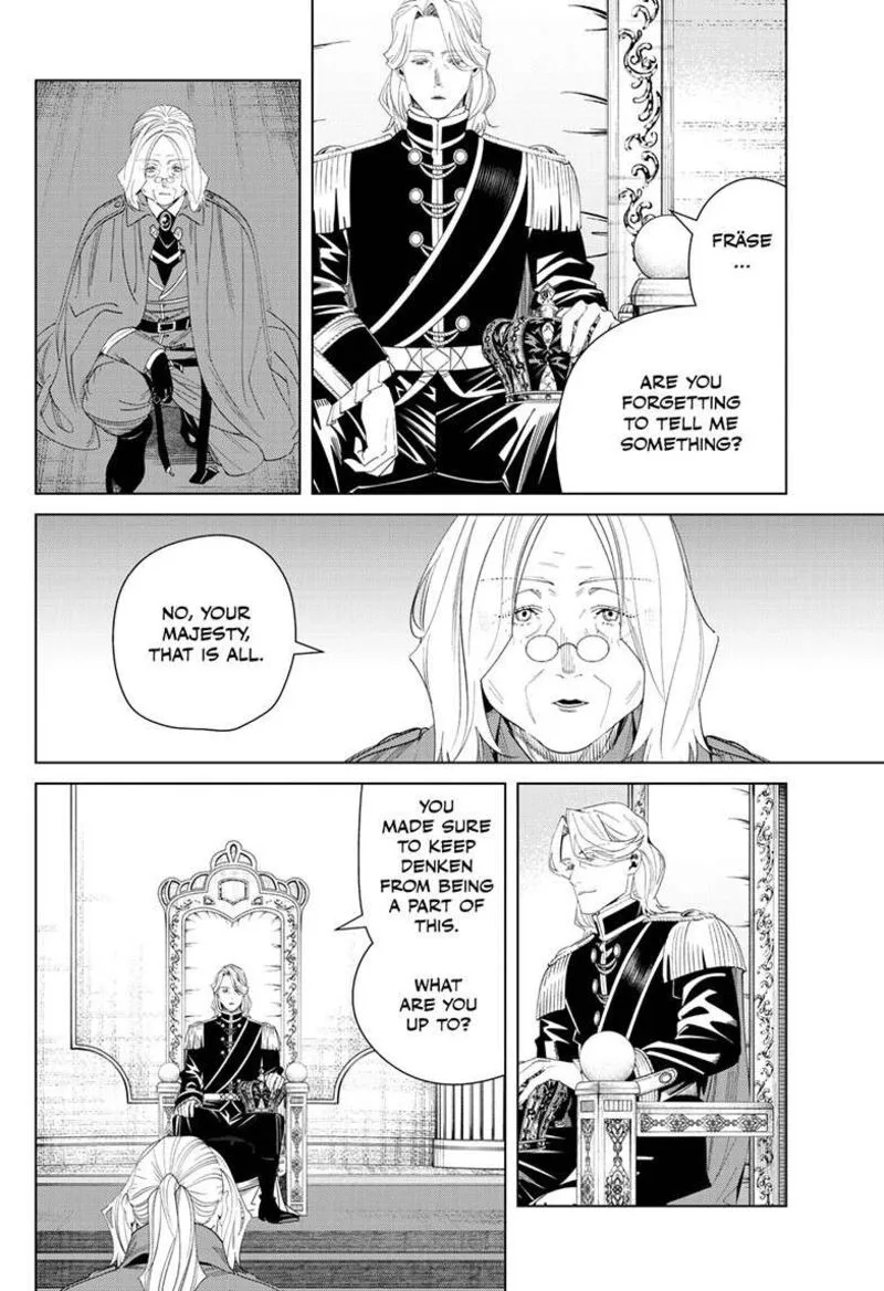 Sousou no Frieren Chapter 142 page 4