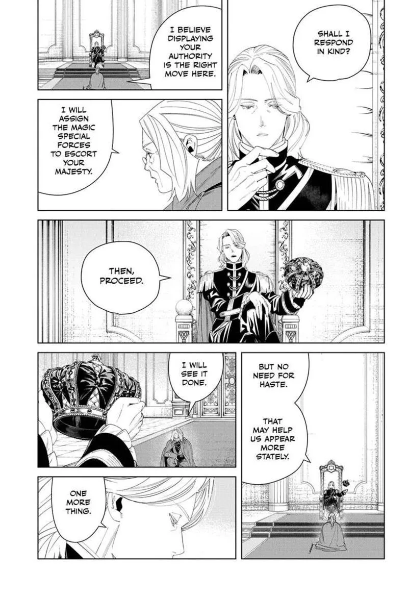 Sousou no Frieren Chapter 142 page 3