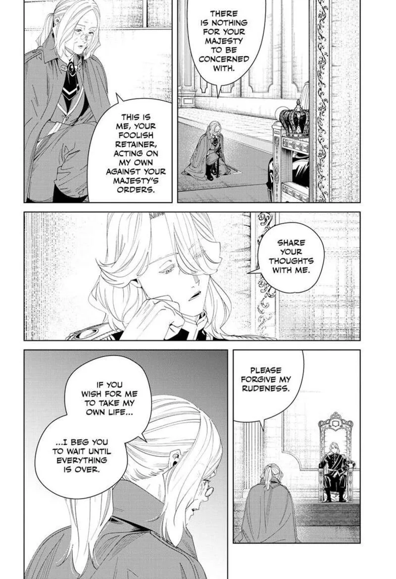 Sousou no Frieren Chapter 142 page 6
