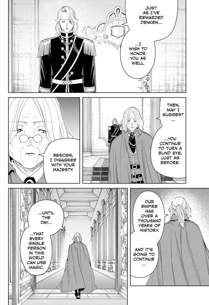 Sousou no Frieren Chapter 142 page 8