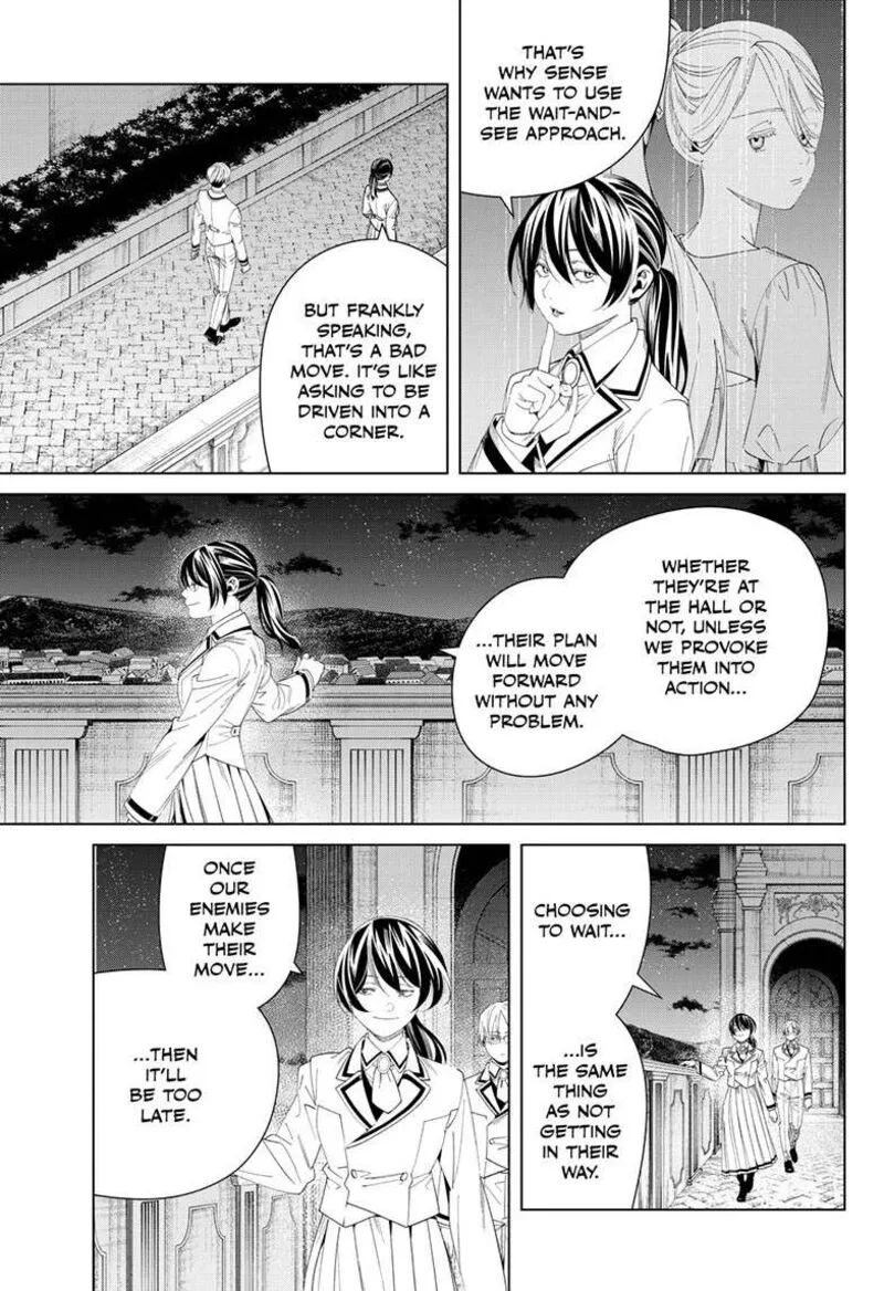 Sousou no Frieren Chapter 142 page 11