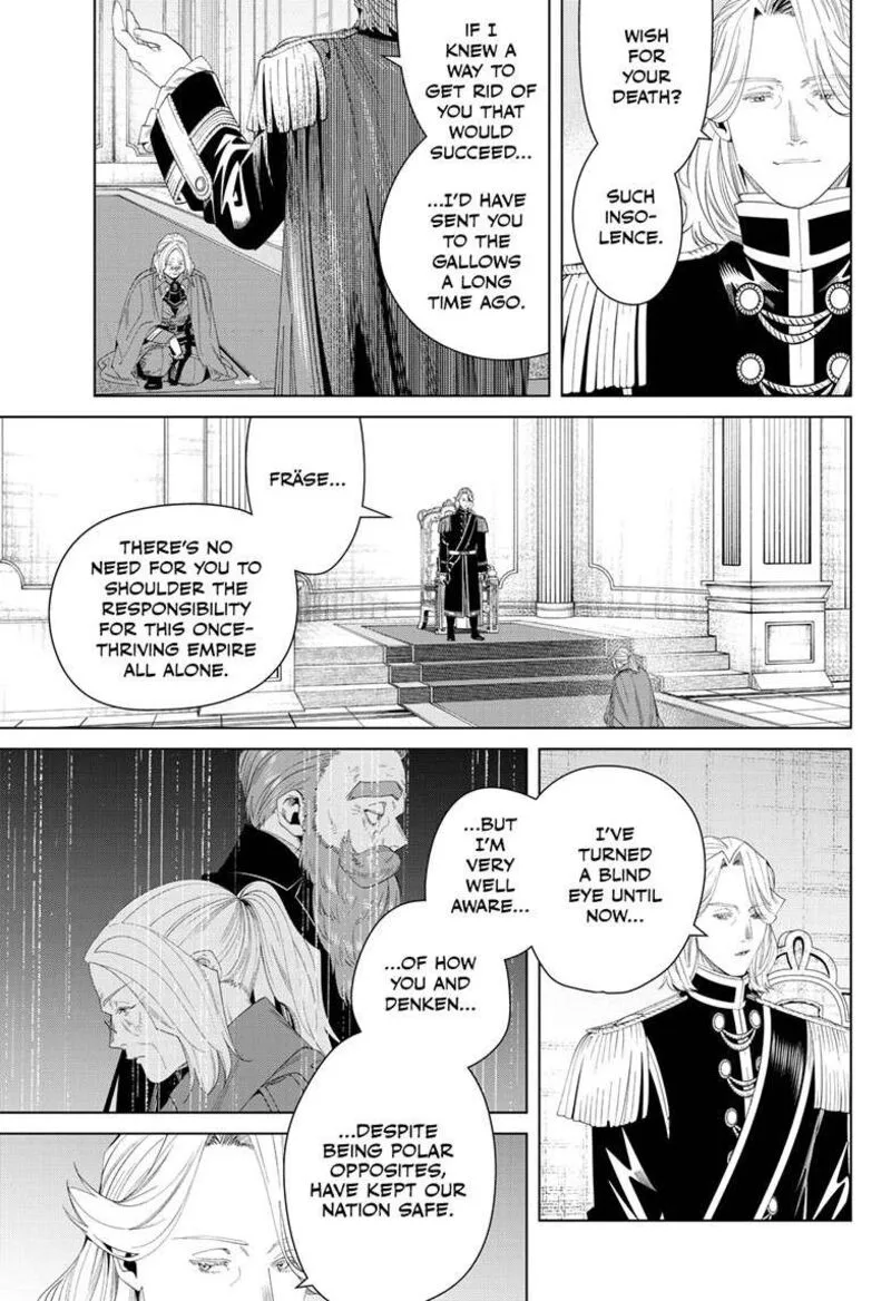 Sousou no Frieren Chapter 142 page 7