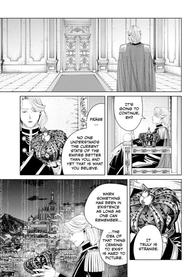 Sousou no Frieren Chapter 142 page 9