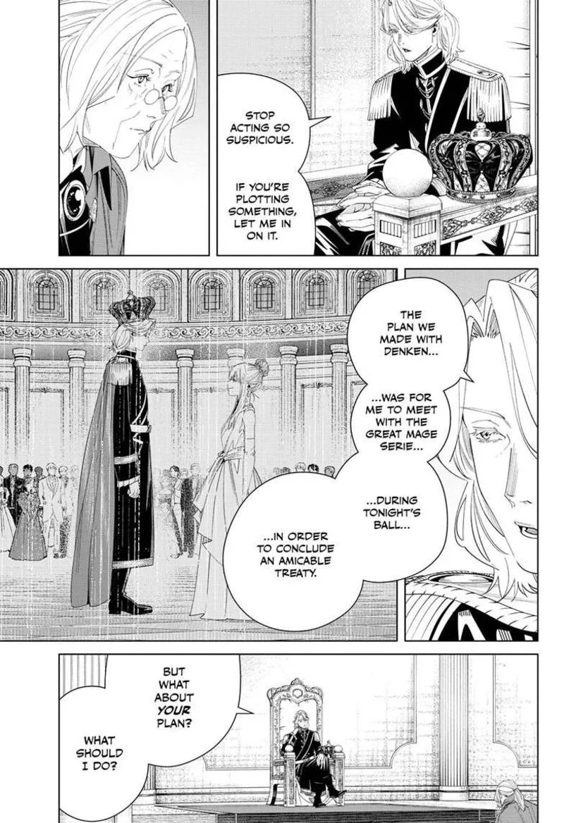Sousou no Frieren Chapter 142 page 5