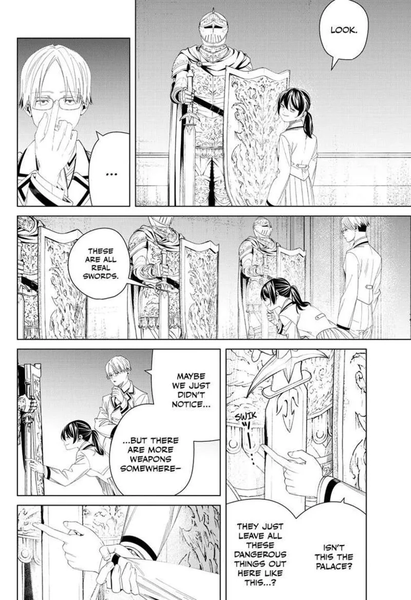 Sousou no Frieren Chapter 142 page 14