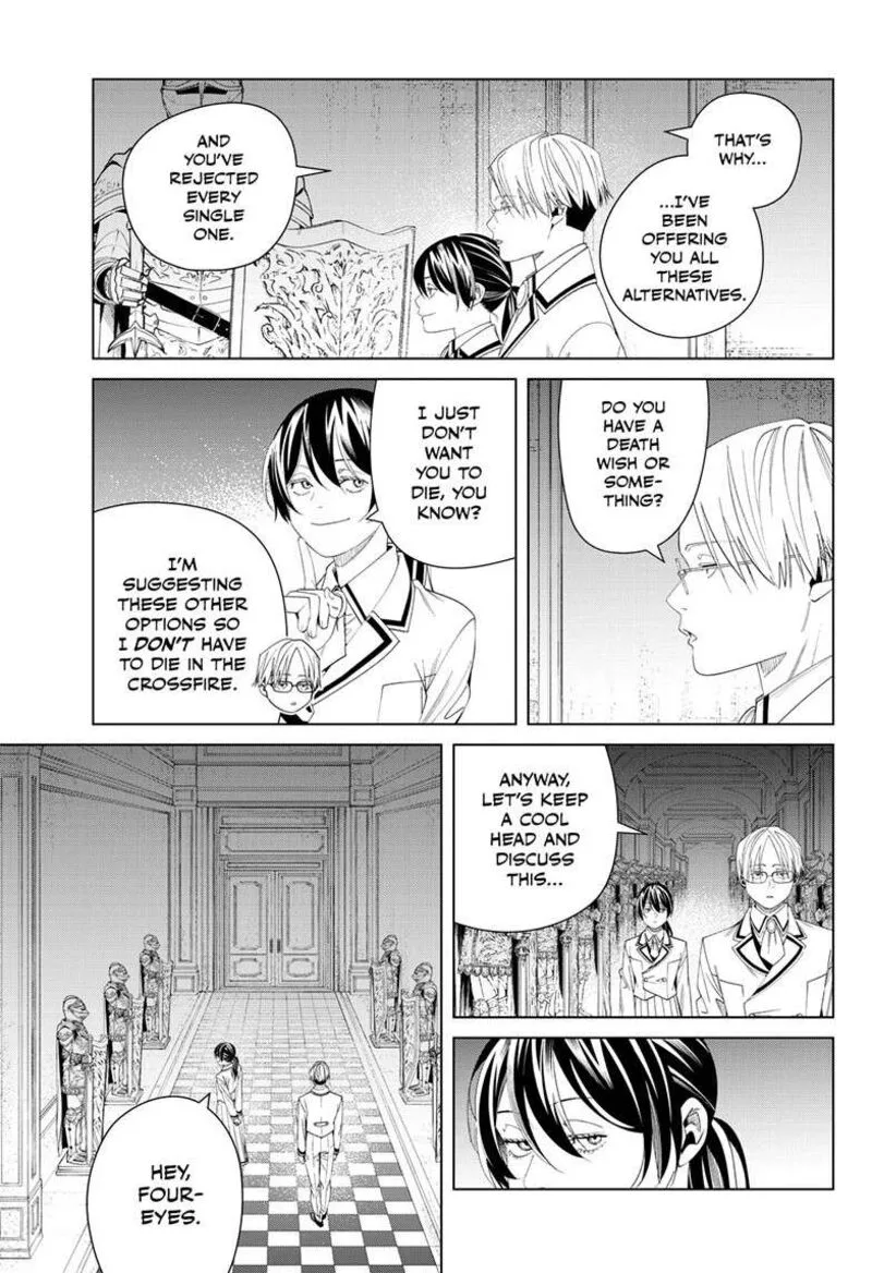 Sousou no Frieren Chapter 142 page 13