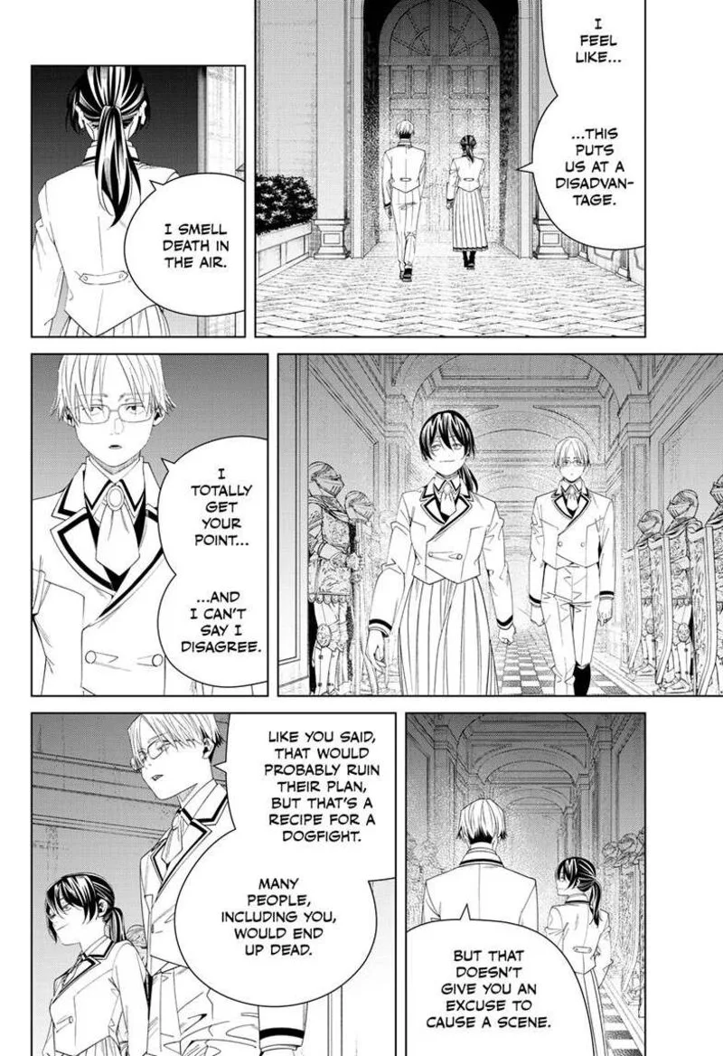 Sousou no Frieren Chapter 142 page 12