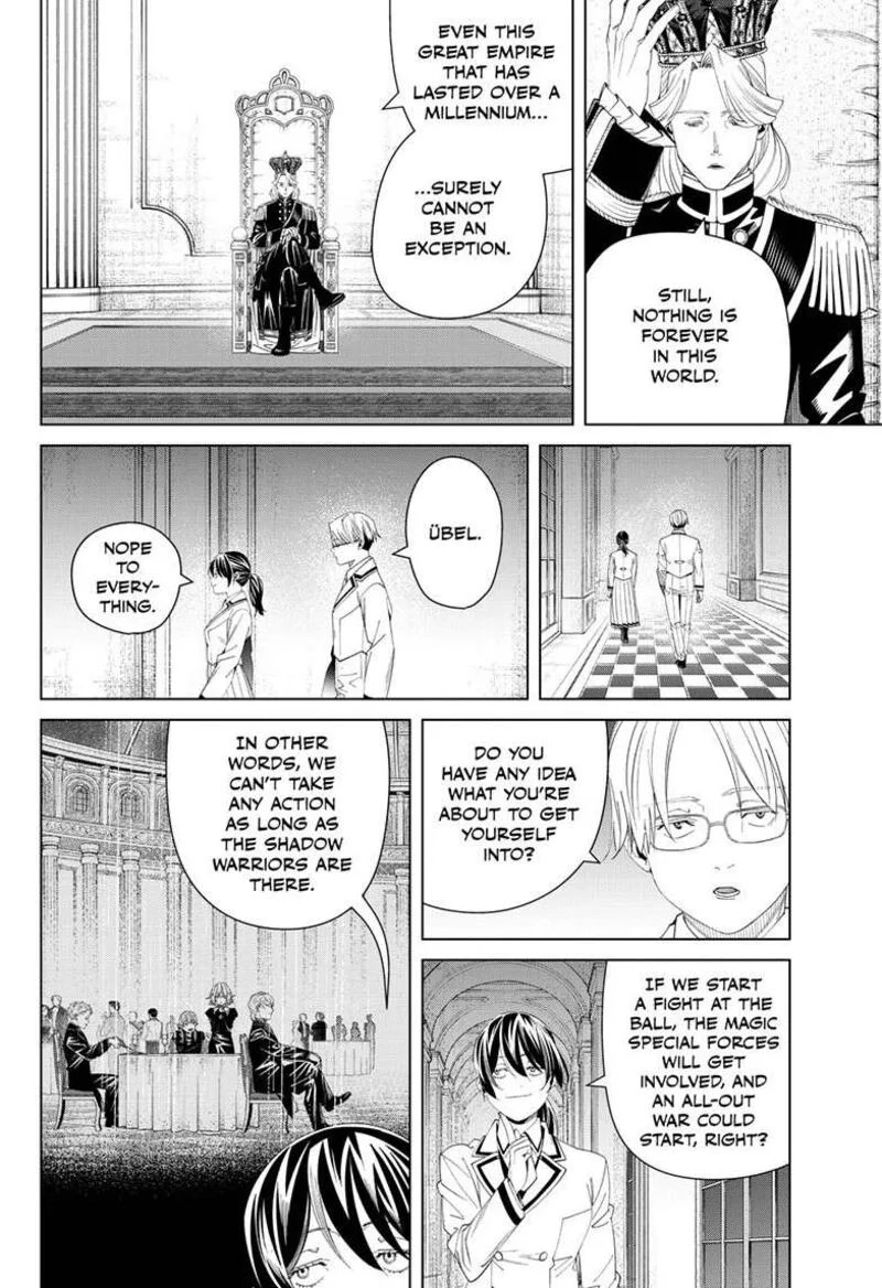 Sousou no Frieren Chapter 142 page 10