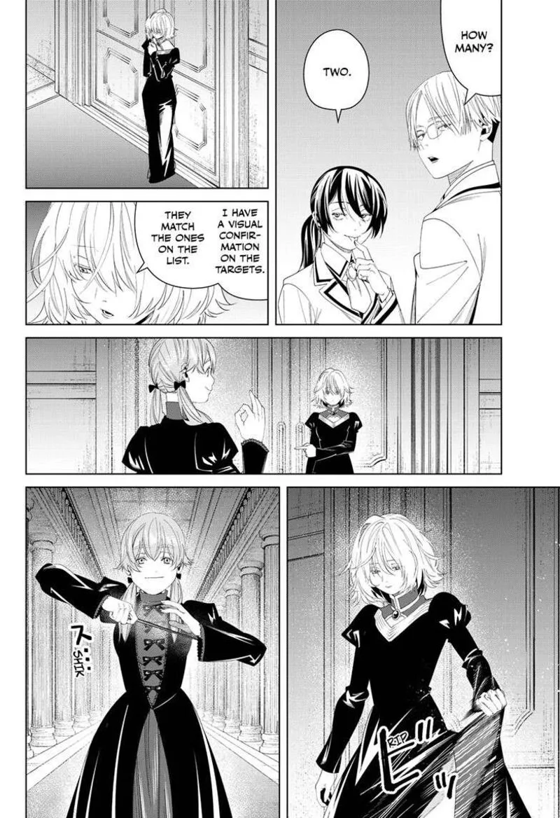 Sousou no Frieren Chapter 142 page 16