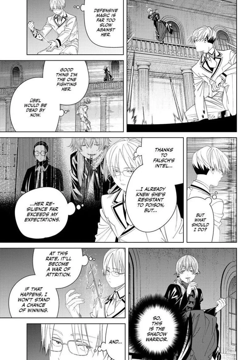 Sousou no Frieren Chapter 143 page 17
