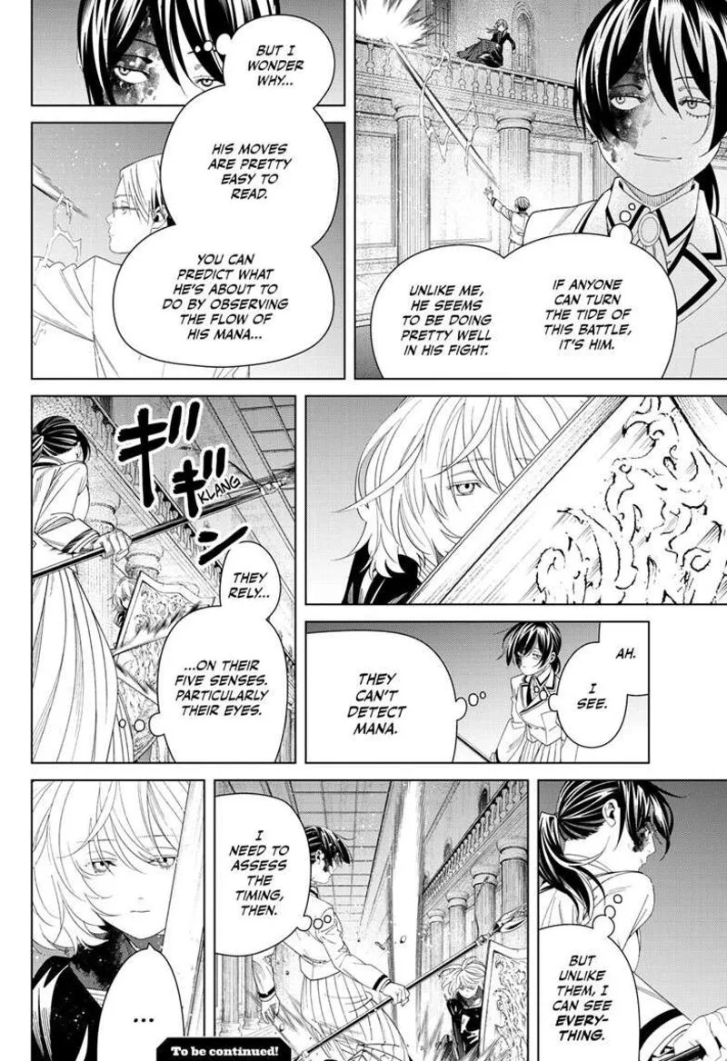 Sousou no Frieren Chapter 143 page 20