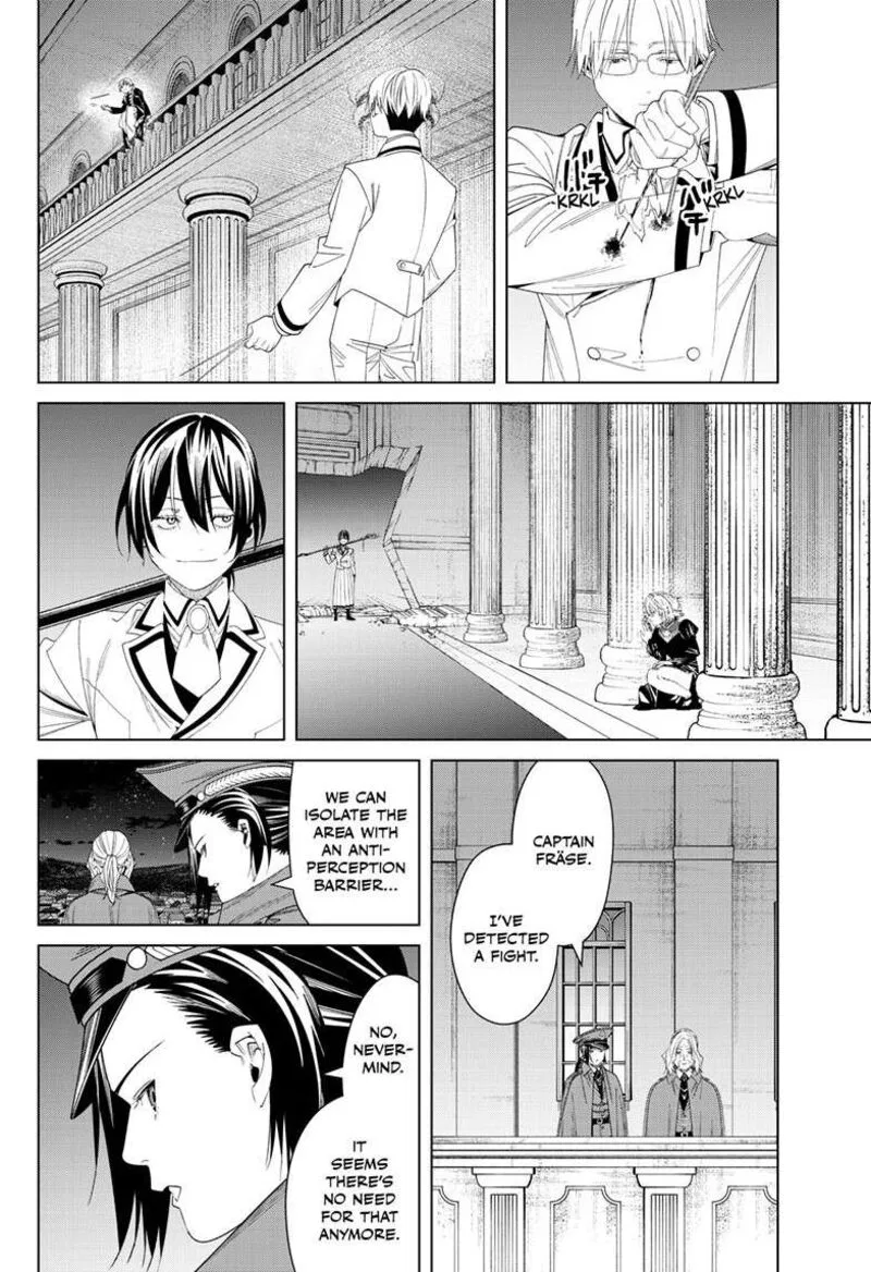 Sousou no Frieren Chapter 143 page 8