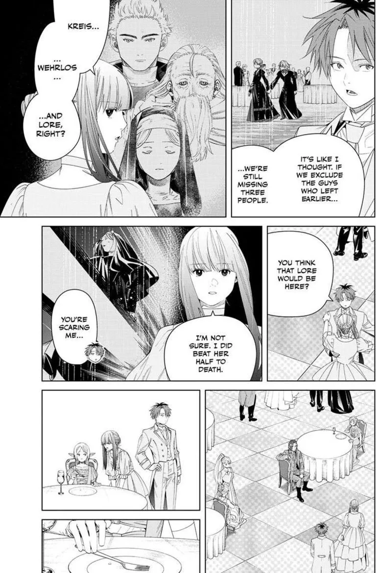 Sousou no Frieren Chapter 143 page 3