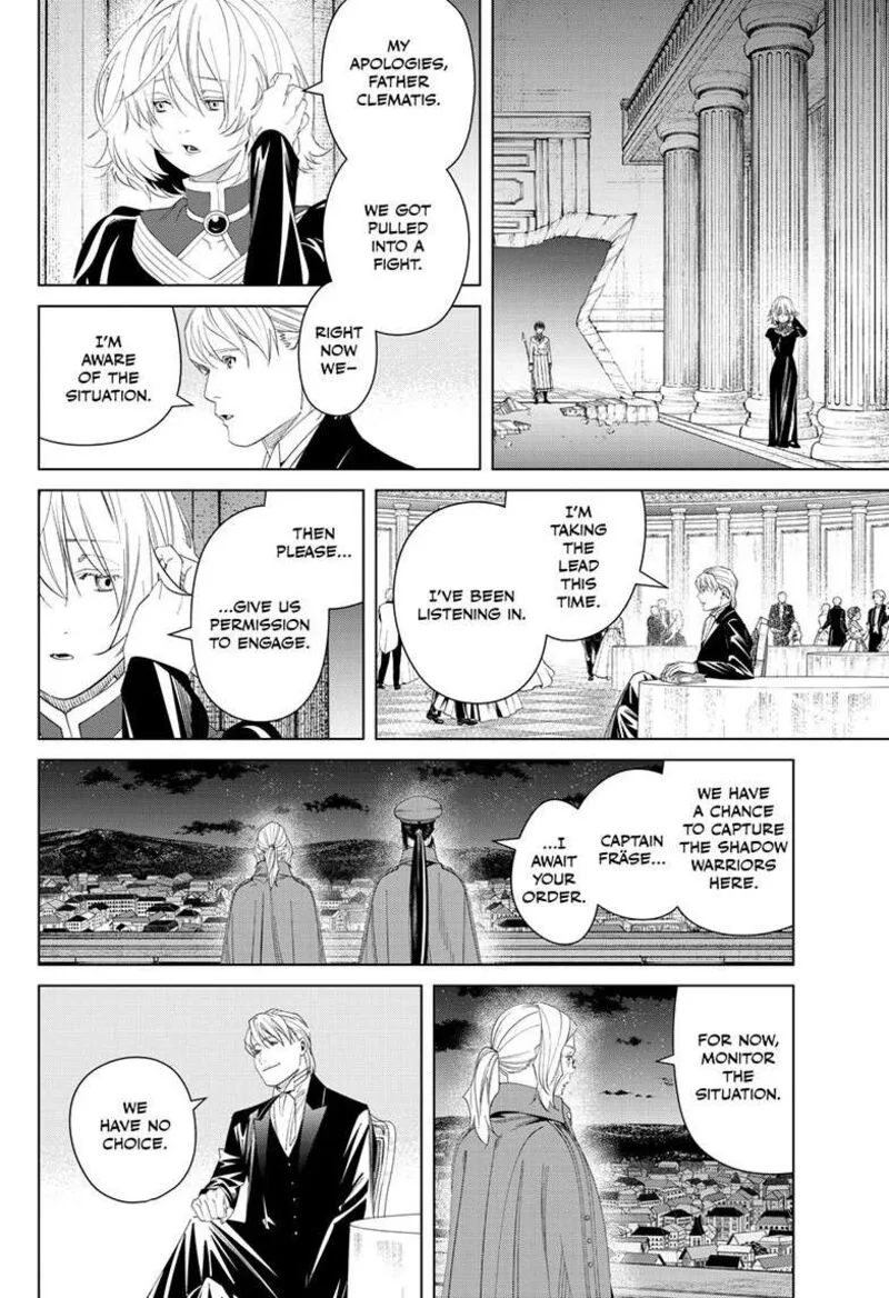 Sousou no Frieren Chapter 143 page 10