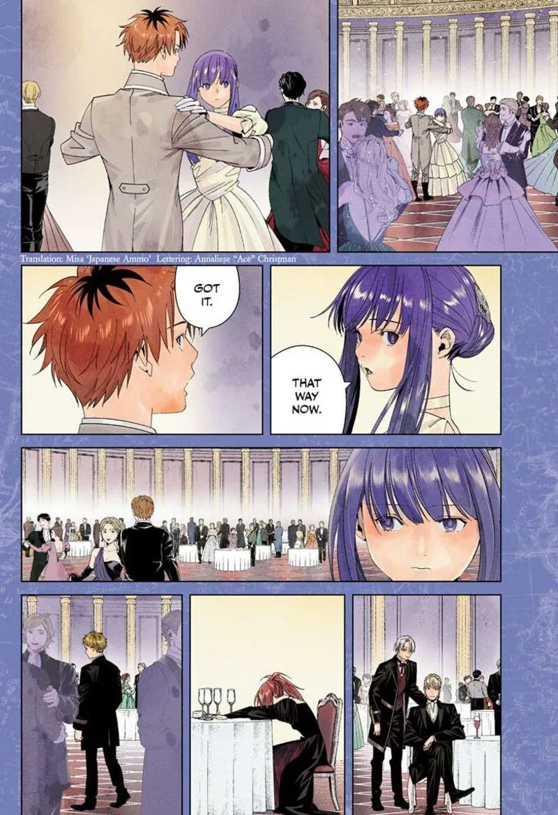 Sousou no Frieren Chapter 143 page 2