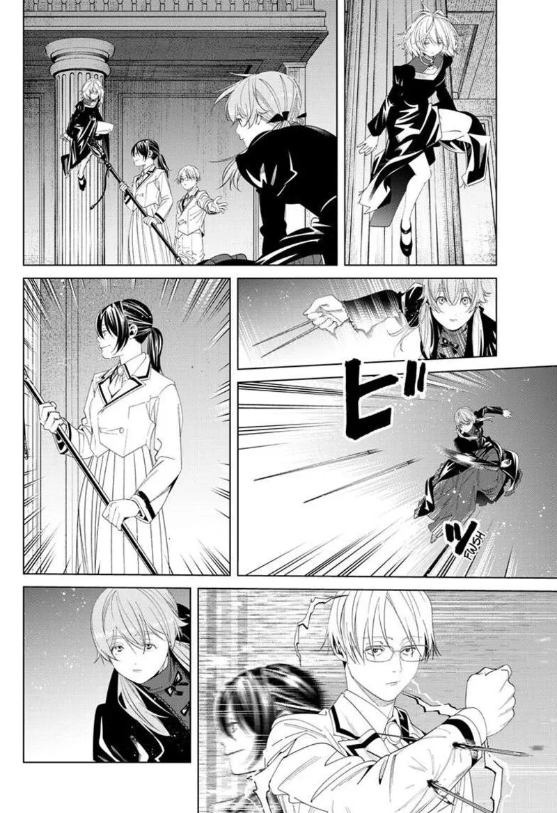 Sousou no Frieren Chapter 143 page 6