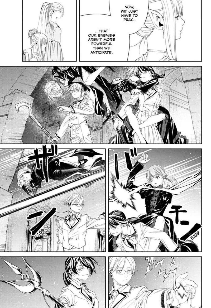 Sousou no Frieren Chapter 143 page 5