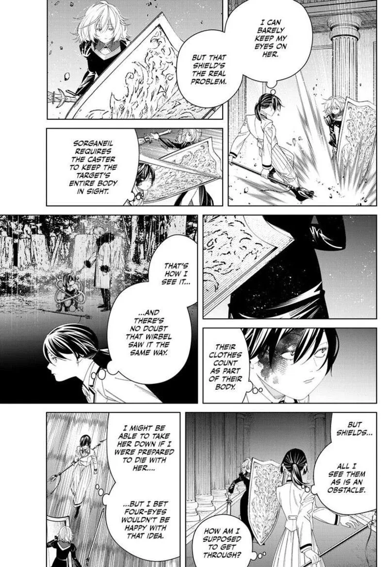Sousou no Frieren Chapter 143 page 19