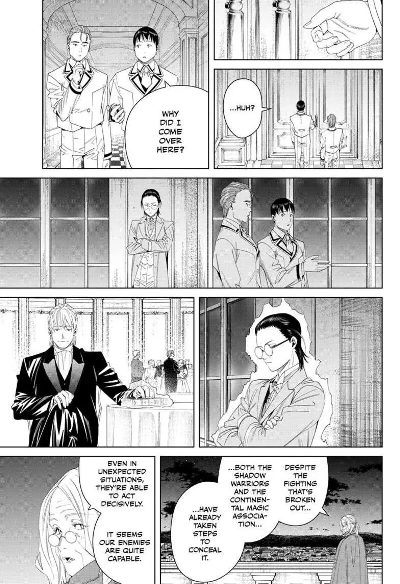 Sousou no Frieren Chapter 143 page 9