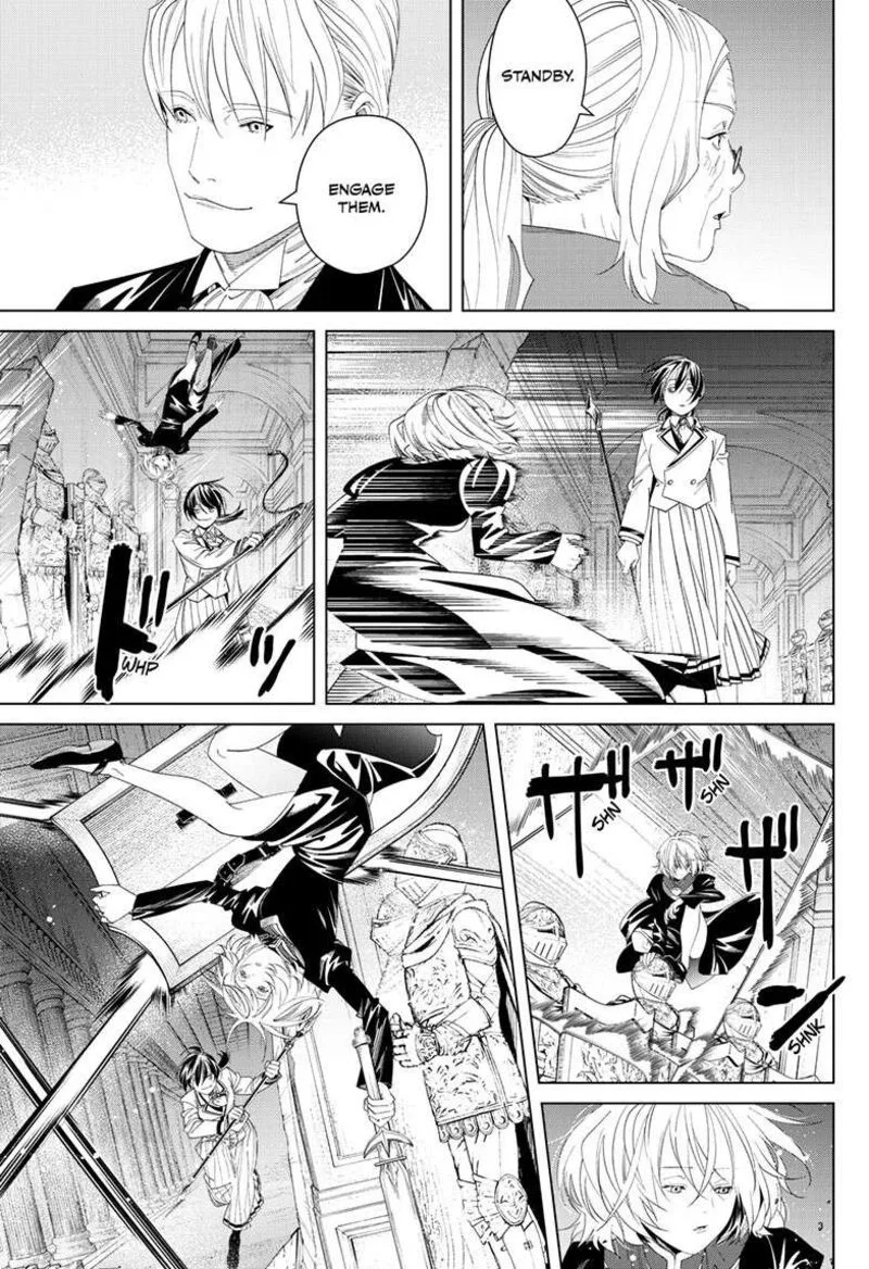Sousou no Frieren Chapter 143 page 11