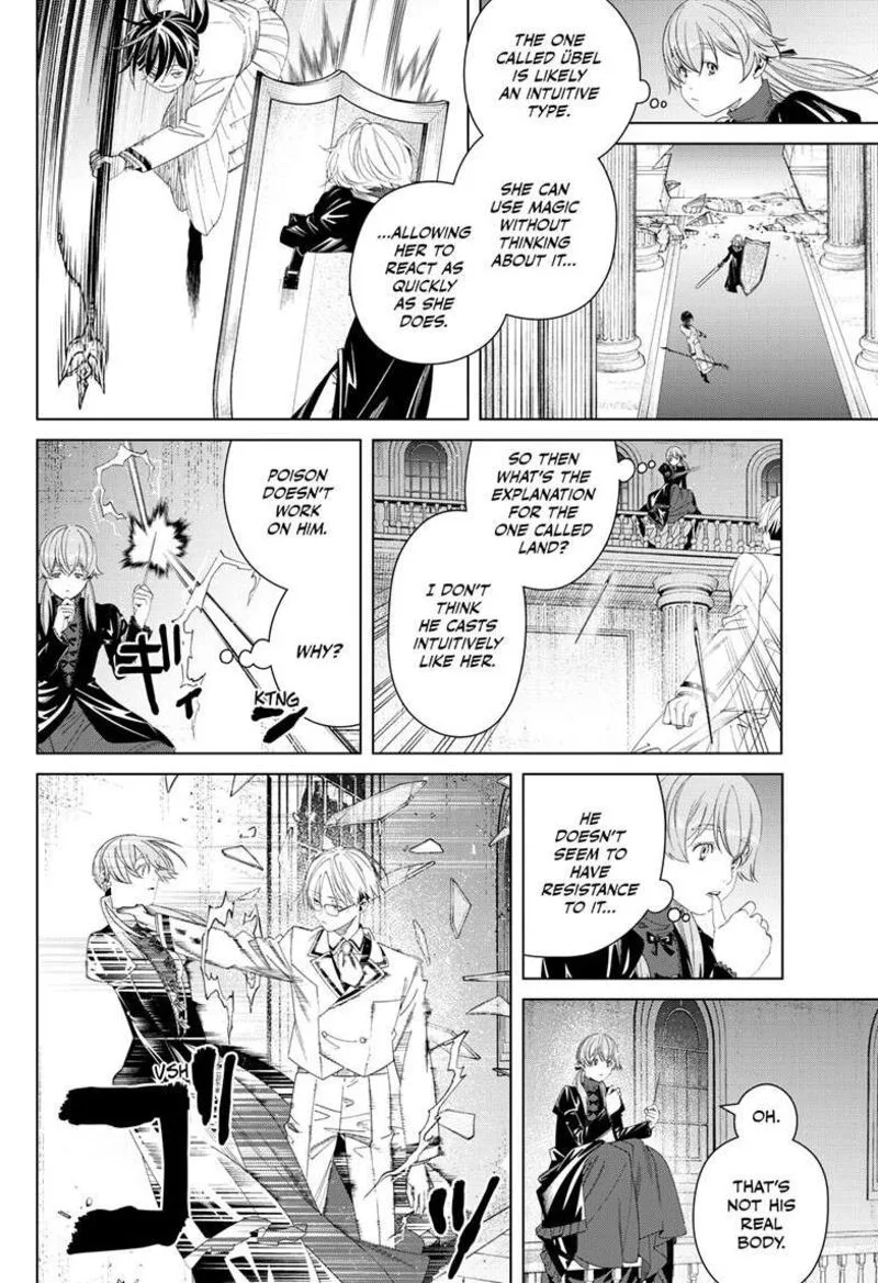 Sousou no Frieren Chapter 143 page 14