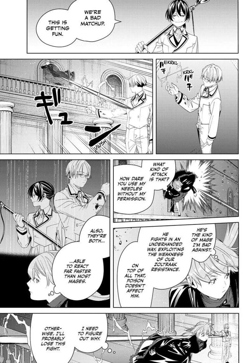 Sousou no Frieren Chapter 143 page 13