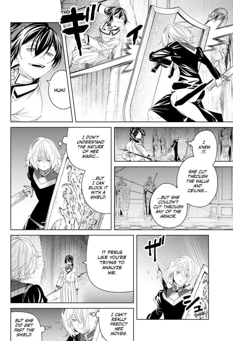 Sousou no Frieren Chapter 143 page 12
