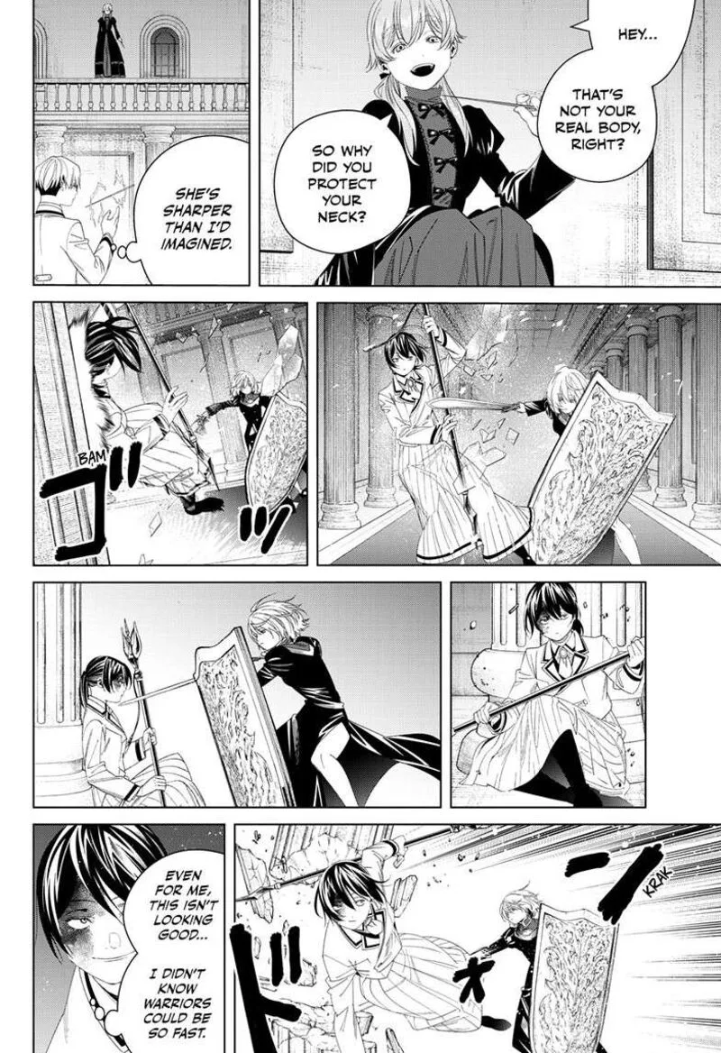 Sousou no Frieren Chapter 143 page 18