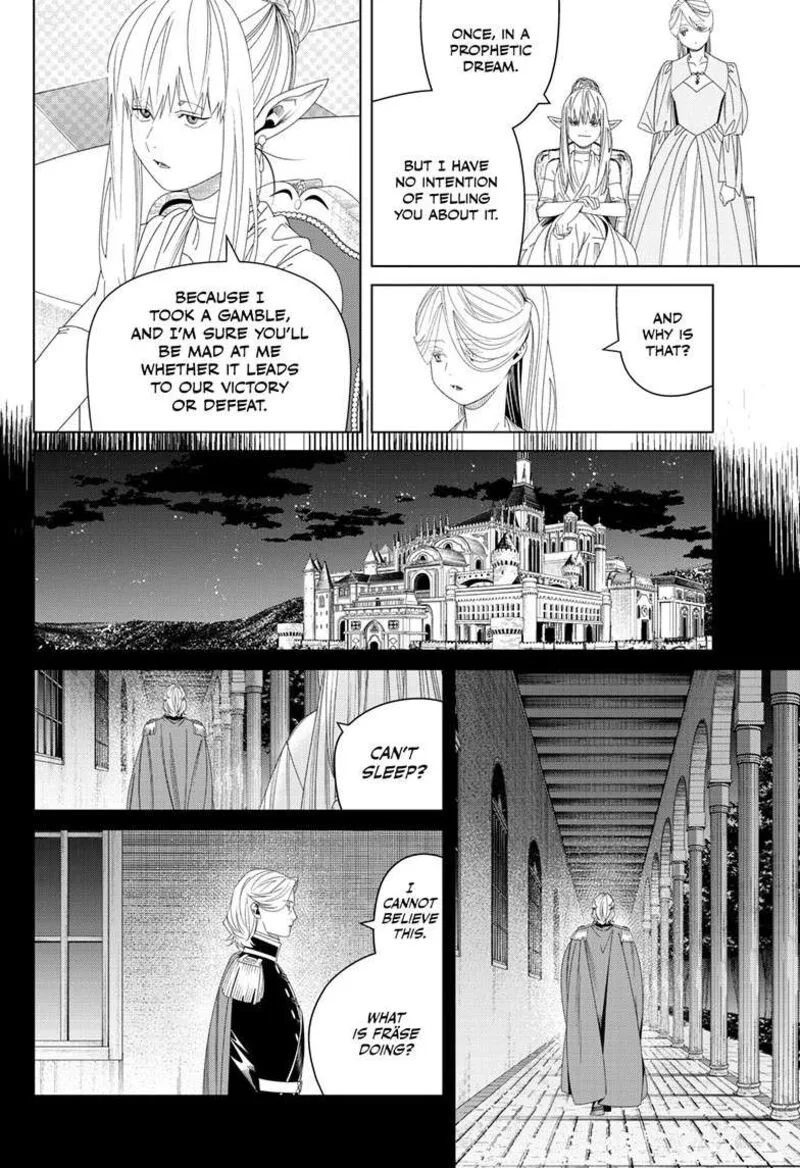Sousou no Frieren Chapter 144 page 4
